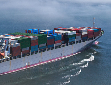 海運整箱/拼箱服務
