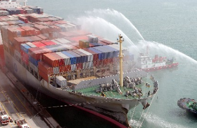 天津貨代的工作流程是什么？