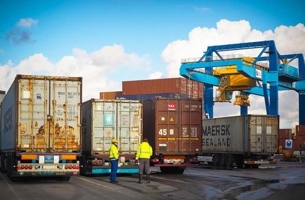 天津海運是中國北方乃至東北亞地區重要的經濟引擎