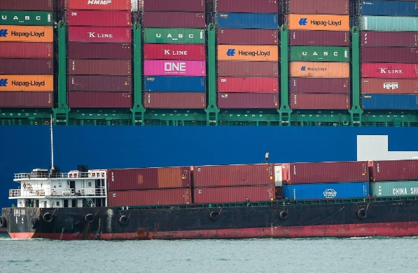 天津國際物流是專業(yè)的全球貨運運輸公司，擁有豐富的經驗和先進技術