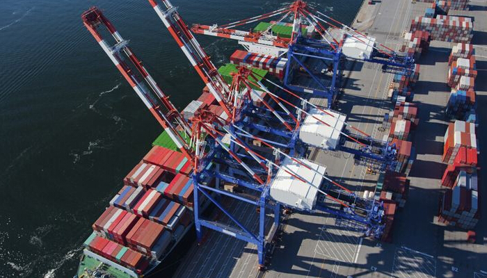 進(jìn)口報關(guān)代理公司