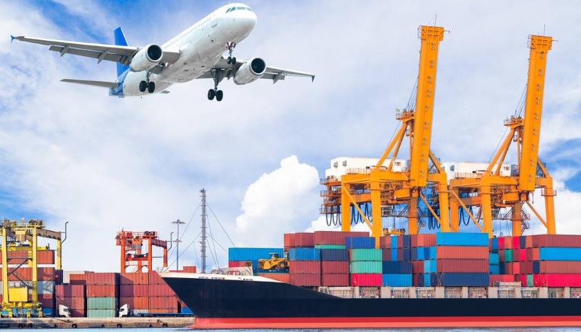 上海進出口貨代