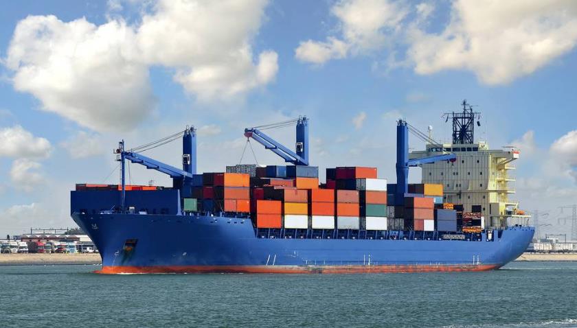 意大利海運物流