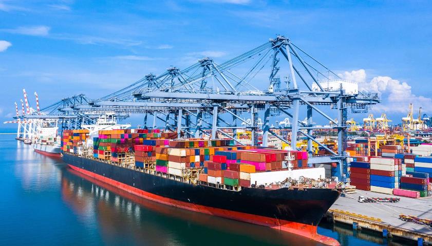 意大利國際海運(yùn)