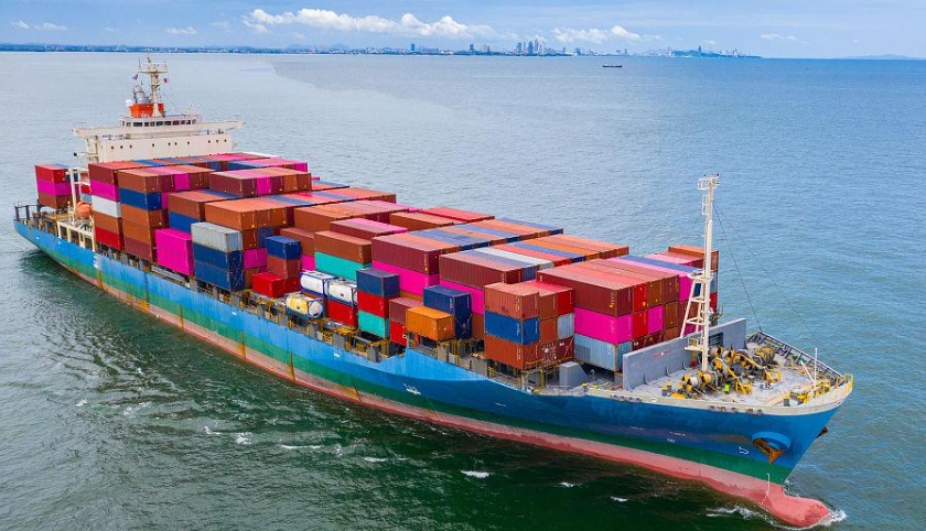 天津國際海運(yùn)貨代