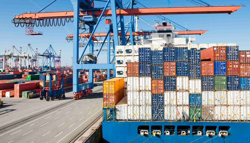 天津港貨代公司