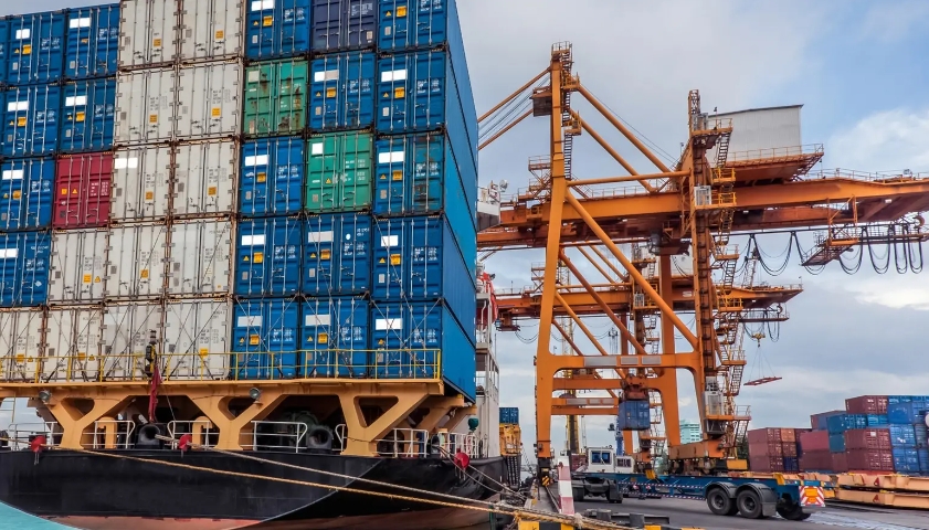 俄羅斯物流公司