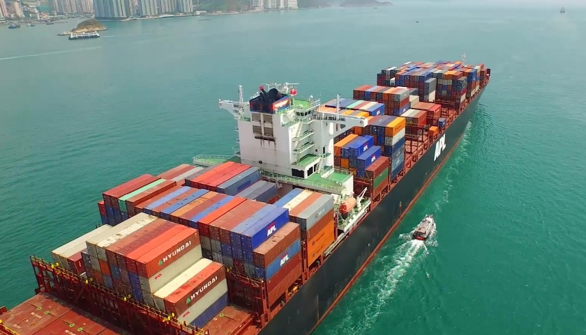 美國(guó)國(guó)際物流