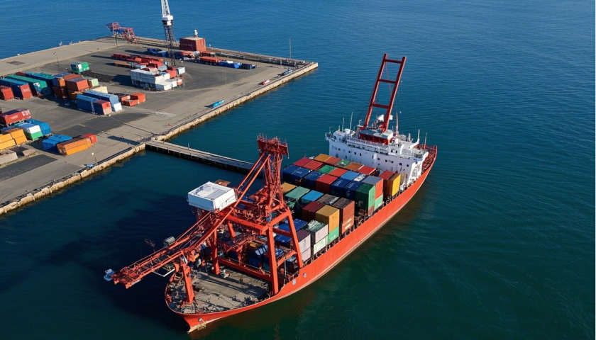 進出口貨運代理