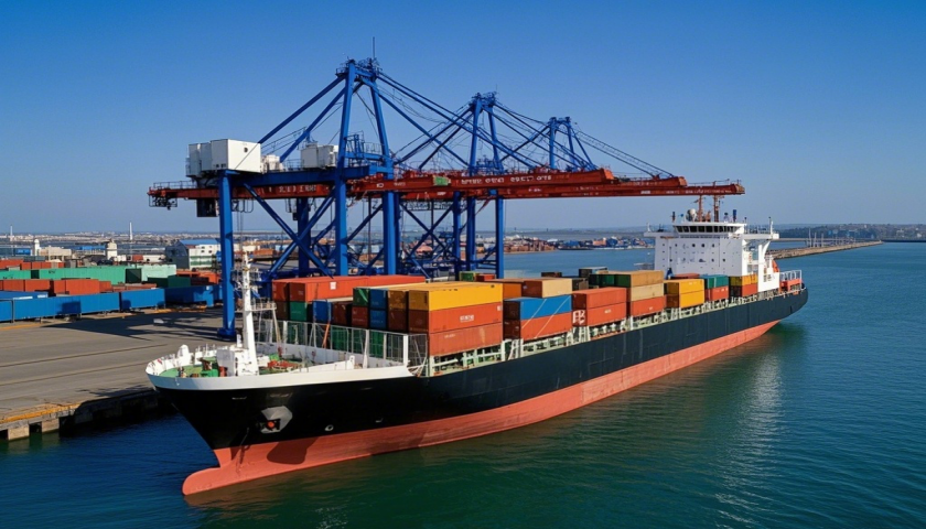 國際貨運公司海運