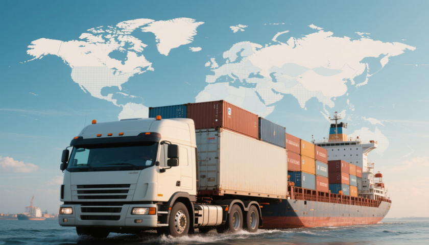 國(guó)際貨物運(yùn)輸代理