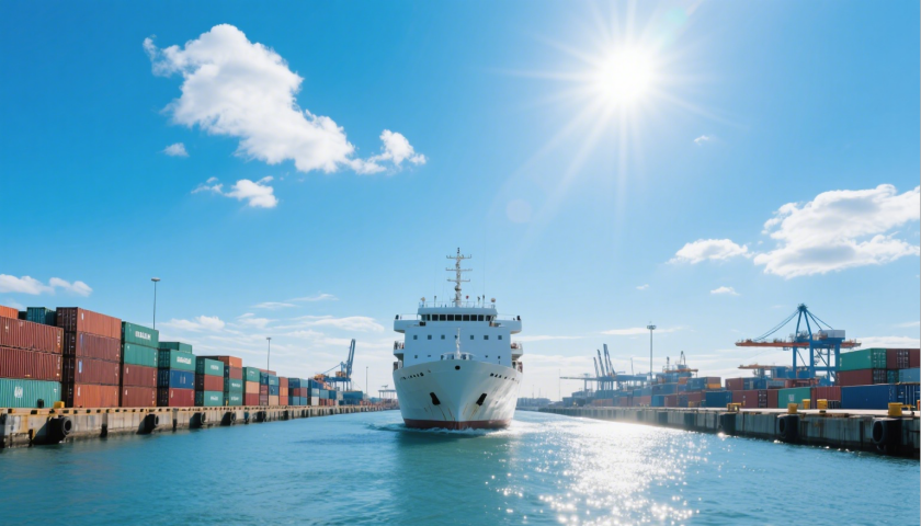 國際物流海運(yùn)