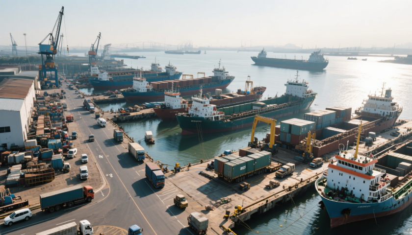 國(guó)際貨物運(yùn)輸代理