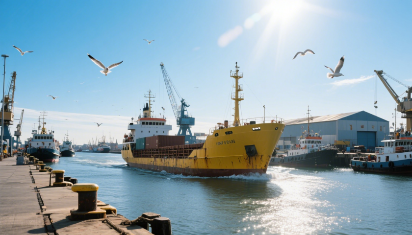 國(guó)際貨物運(yùn)輸