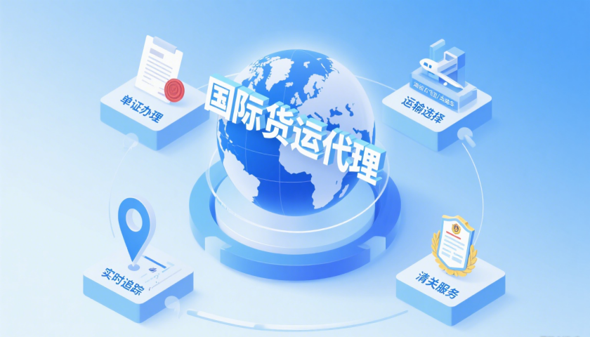 國際貨運(yùn)代理