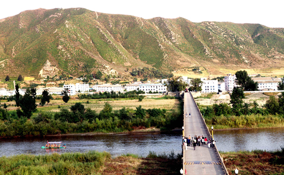 吉林計(jì)劃投資2170萬(wàn)美元建設(shè)新圖們江橋