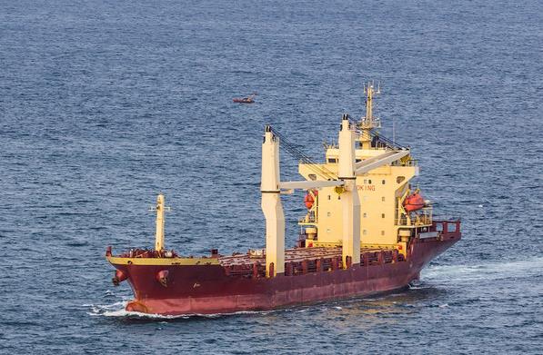 德國海運專線成為德國與全球貿(mào)易之間的紐帶