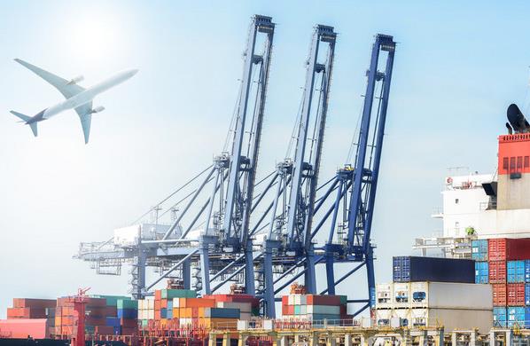 美國空派物流優勢和面臨的挑戰都有哪些？