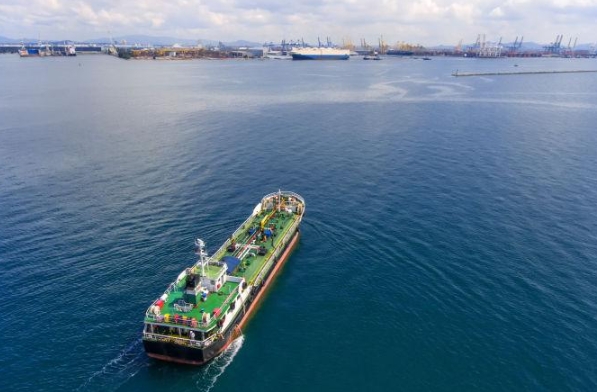 隨著北方航線的逐漸開發，俄羅斯海運正迎來前所未有的發展機遇