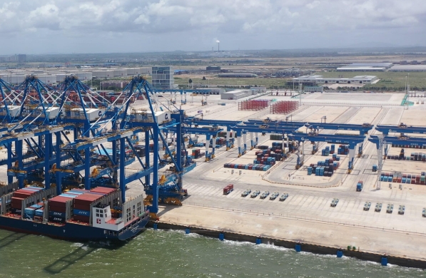 上海海外倉貨代以獨特海上服務，在全球貿易中扮演著不可或缺的角色