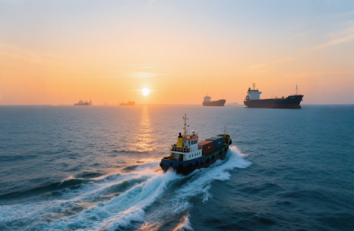 跨越重洋的鮮美秘訣：上海國(guó)際物流的高效魔法