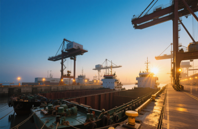 國際物流海運(yùn)：堅果進(jìn)口的 “黃金通道”
