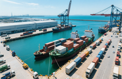 國際貨物運(yùn)輸解決方案，賦能服裝進(jìn)口實(shí)現(xiàn)高效、安全、低成本運(yùn)輸