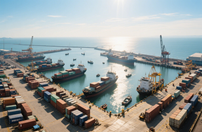 國際海運物流，全球貿(mào)易不可或缺的運轉(zhuǎn)引擎