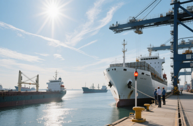 國際物流貨運(yùn)賦能，器材進(jìn)口更省心