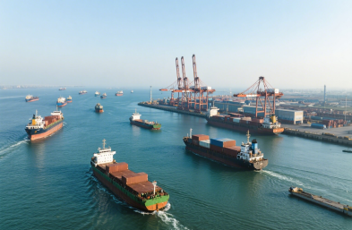 國際海運(yùn)公司：大宗商品貿(mào)易的低成本運(yùn)輸基石