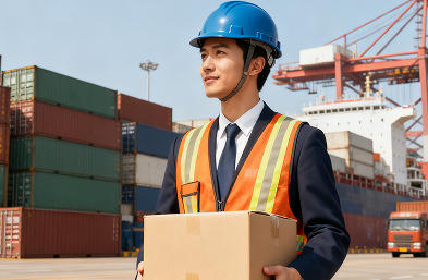 一對一專屬客服護航，全程跟蹤讓貨代服務更安心