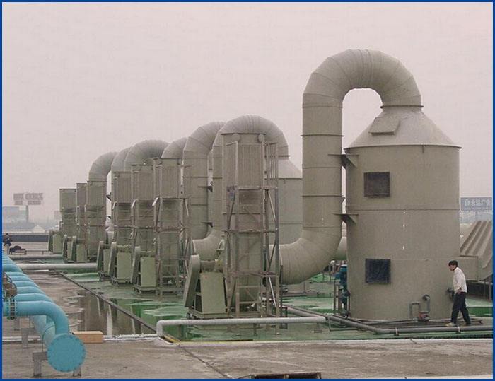 污水處理廠除臭設備