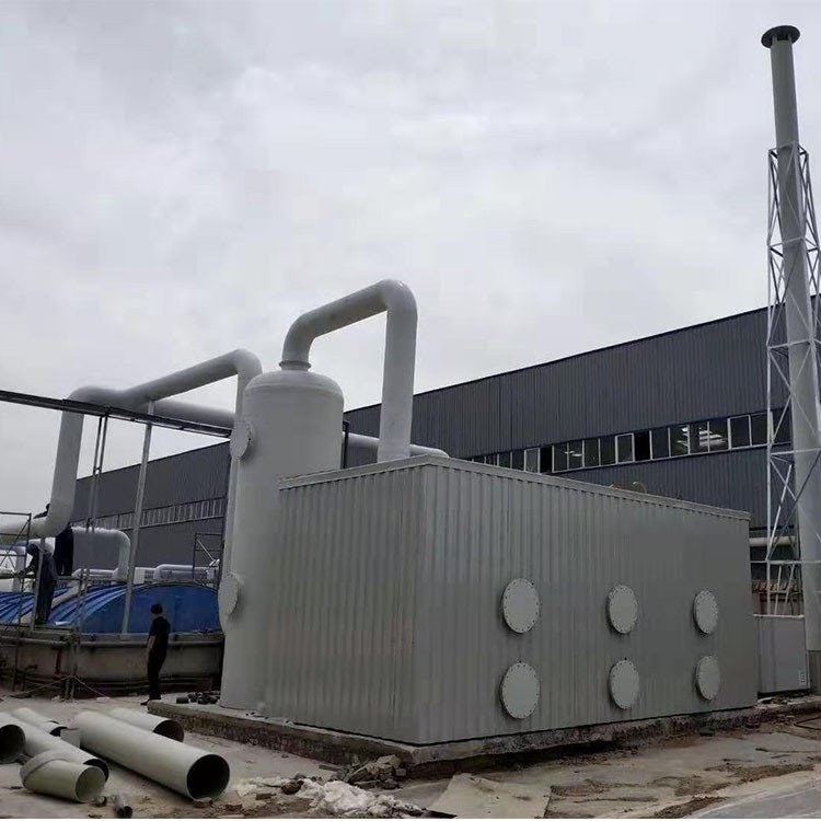 污水處理廠除臭設備