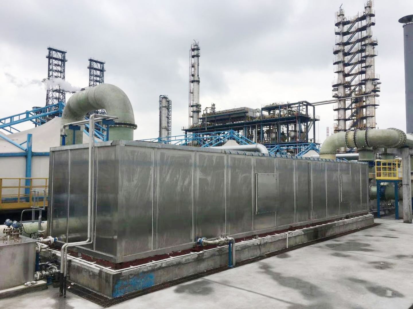 生活污水除臭設備